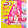 Play-Doh Barbie Ruffles and Bows Doll Set