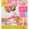 Play-Doh Barbie Ruffles and Bows Doll Set