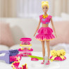Play-Doh Barbie Ruffles and Bows Doll Set