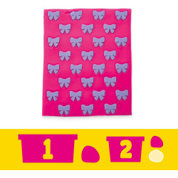 Play-Doh Barbie Ruffles and Bows Doll Set