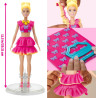 Play-Doh Barbie Ruffles and Bows Doll Set