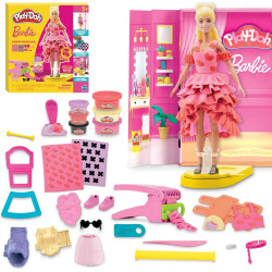 Play-Doh Barbie Designer Fashion Show Playset