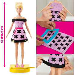 Play-Doh Barbie Designer Fashion Show Playset