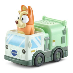 VTech Toot-Toot Drivers Bluey Bingo Garbage Truck