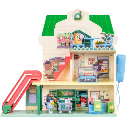 Bluey Supermarket Playset