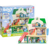 Bluey Supermarket Playset
