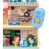 Bluey Supermarket Playset