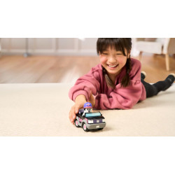 Bluey Pizza Girls Car with Muffin