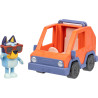 Bluey 4WD Car with Bluey