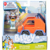 Bluey 4WD Car with Bluey