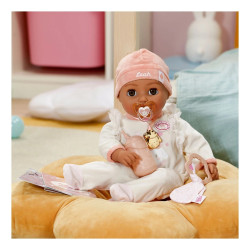 Baby Annabell Interactive Leah 43cm Baby Doll