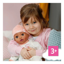 Baby Annabell Interactive Leah 43cm Baby Doll