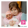 Baby Annabell Interactive Leah 43cm Baby Doll