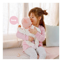 Baby Annabell Interactive Leah 43cm Baby Doll