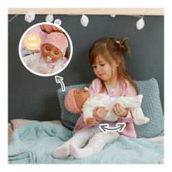Baby Annabell Interactive Leah 43cm Baby Doll