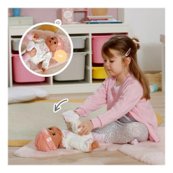 Baby Annabell Interactive Leah 43cm Baby Doll