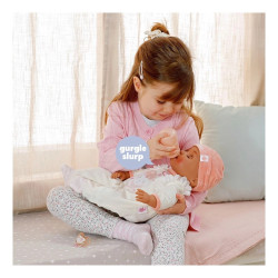 Baby Annabell Interactive Leah 43cm Baby Doll