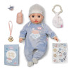 Baby Annabell Interactive Alexander 43cm Doll
