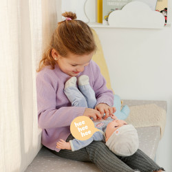 Baby Annabell Interactive Alexander 43cm Doll