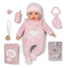 Baby Annabell Interactive 43cm Doll
