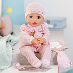Baby Annabell Interactive 43cm Doll