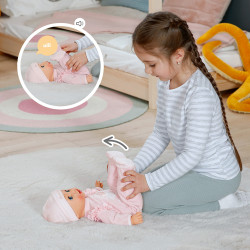 Baby Annabell Interactive 43cm Doll