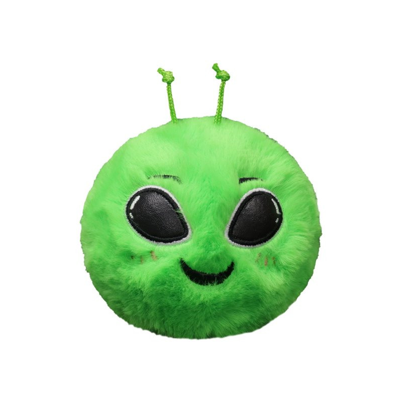 Ty SEBASTIAN ALIEN  Beanie Bouncers Plush Toy