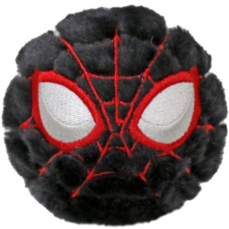 Ty Marvel MILES MORALES Beanie Bouncers Plush Toy