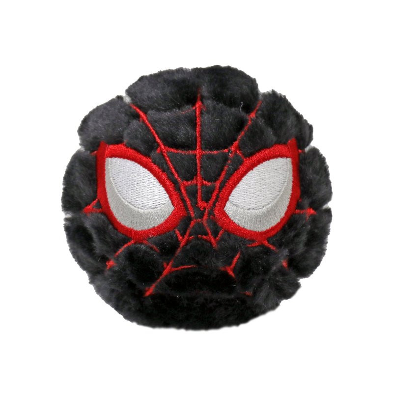 Ty Marvel MILES MORALES  Beanie Bouncers Plush Toy