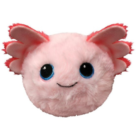 Ty GILL AXOLOTL  Beanie Bouncers Plush Toy