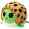 Ty CRUISER TURTLE Beanie Bouncers Plush Toy