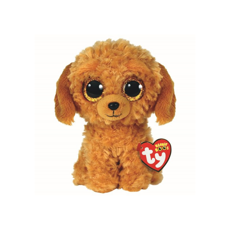 Ty Beanie Boo's Noodles Beanie Boo Soft Plush Toys