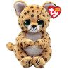 Ty Beanie Boo's LLOYD LEOPARD - BEANIE BELLIES oft Plush Toys