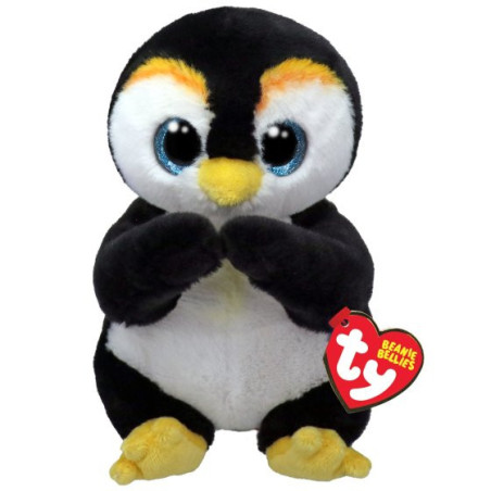 Ty Beanie Boo's Neve Penguin Soft Plush Toys