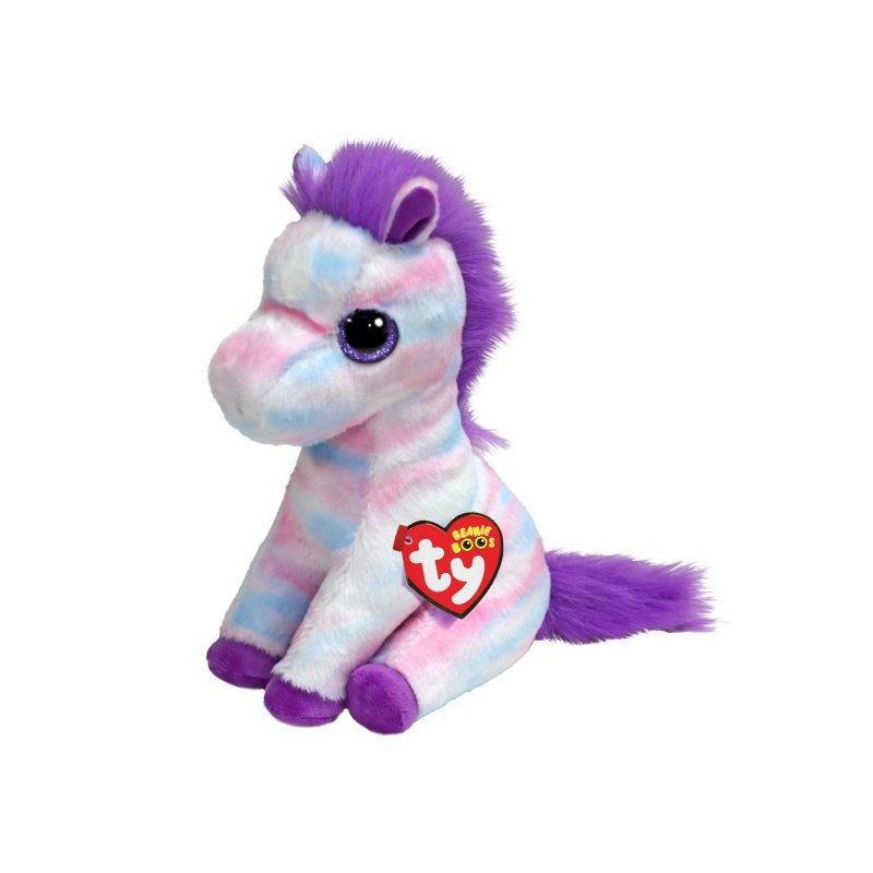 Ty Beanie Boo's Hayden Horse  Soft Plush Toys
