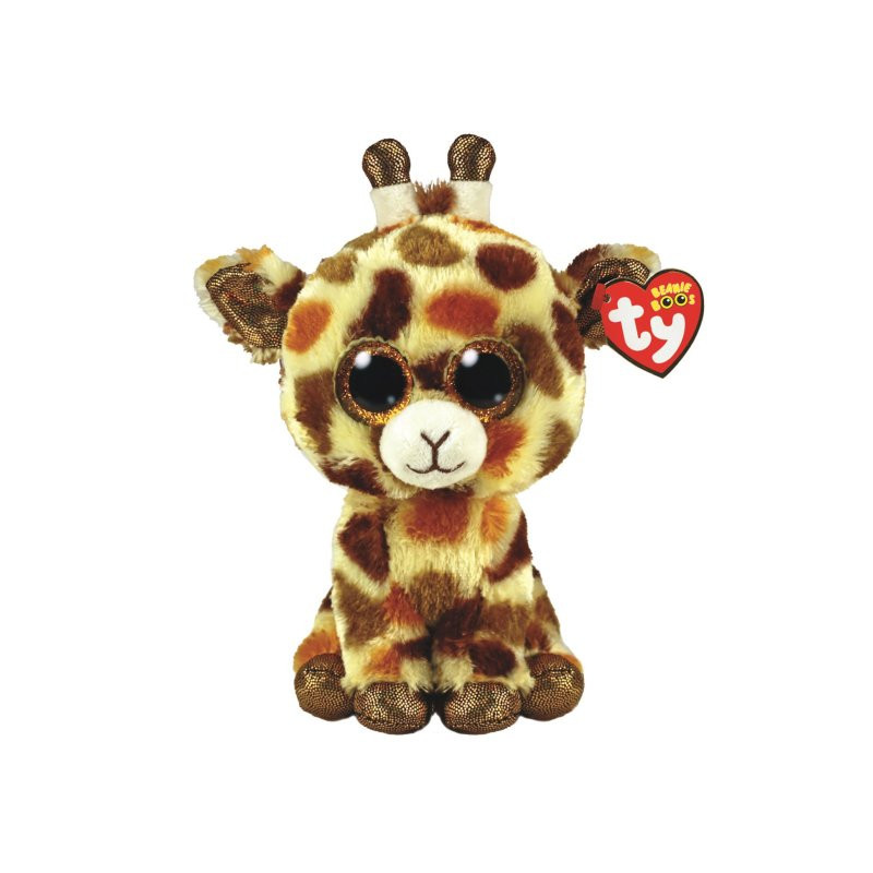 Ty Beanie Boo's STILTS GIRAFFE Soft Plush Toys