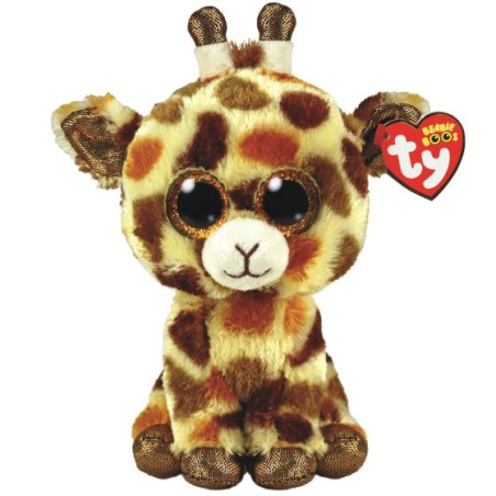 Ty Beanie Boo's STILTS GIRAFFE Soft Plush Toys