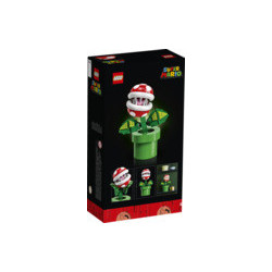 LEGO Super Mario Piranha Plant Figure Set for Adults 71426
