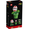 LEGO Super Mario Piranha Plant Figure Set for Adults 71426