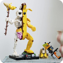 LEGO Fortnite Peely Bone Character Set for Adults 77072