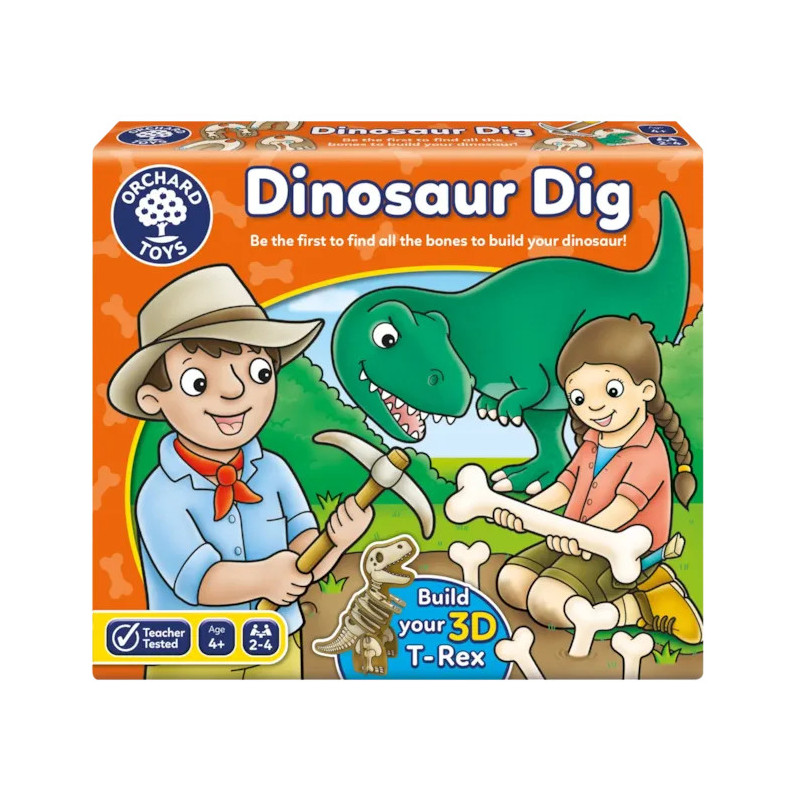 Orchard Toys Dinosaur Dig Game
