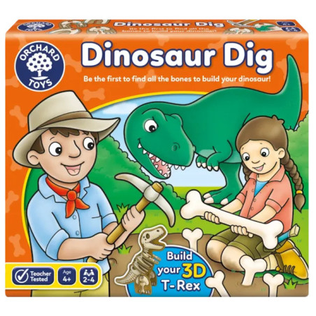Orchard Toys Dinosaur Dig Game