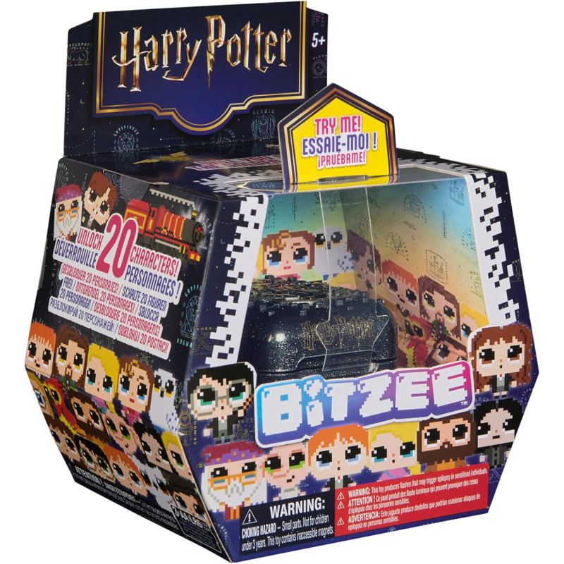 Bitzee Harry Potter Interactive Digital Toy