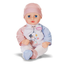 Baby Annabell Mona 30cm Soft Bodied Doll