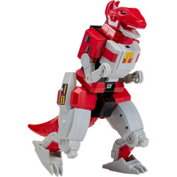 Power Rangers Mighty Morphin Re-Ignition - Tyrannosaurus Deluxe Combinable Dinozord