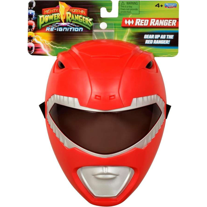 Mighty Morphin Power Rangers - Re-Ignition Red Ranger Mask