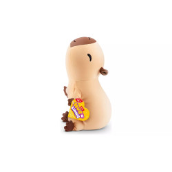Hug-A-Lumps Connie the Capybara Weighted Plush Soft Toy Zuru