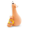 Hug-A-Lumps Jess the Kangaroo 45cm Weighted Plush Soft Toy Zuru