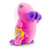Hug-A-Lumps Ally the Axolotl 45cm Weighted Plush Soft Toy Zuru