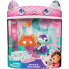 Gabby’s Dollhouse- The Movie 2 Pack Figure- Mercat & Kitty Jellyfish